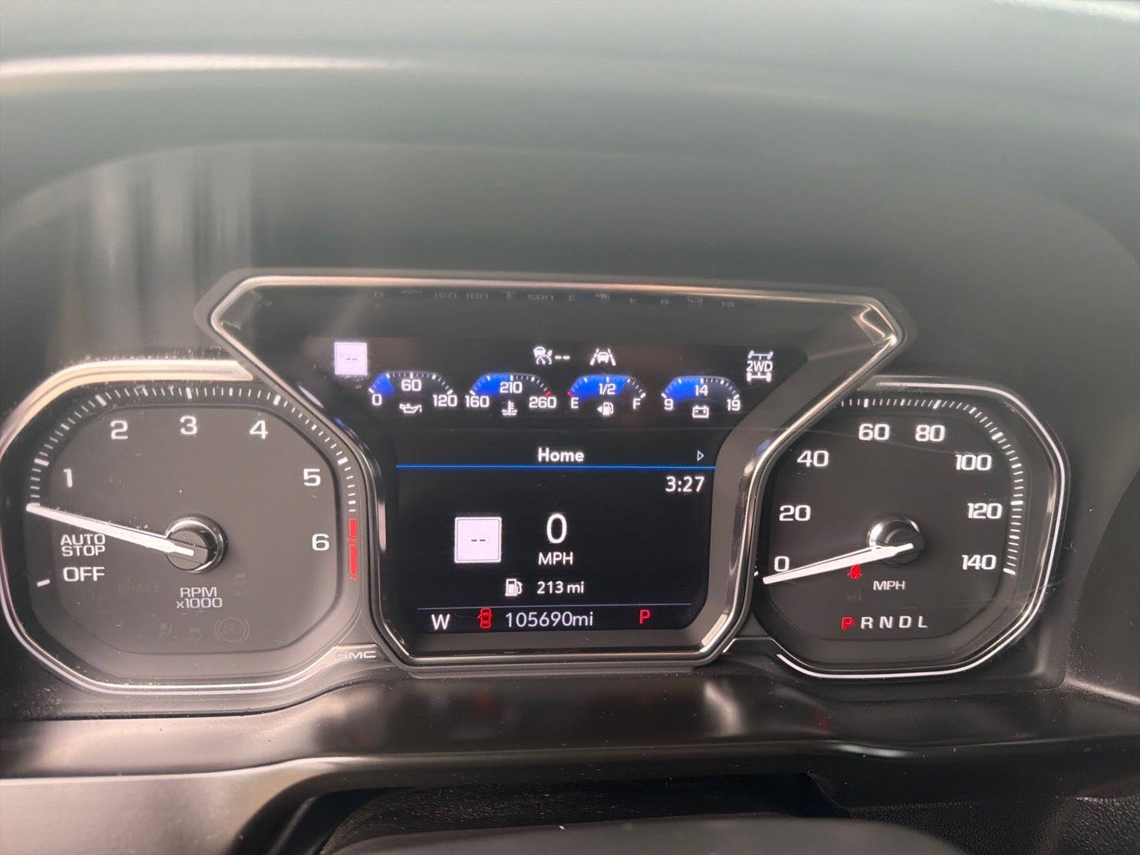 2021 GMC Sierra 1500 AT4