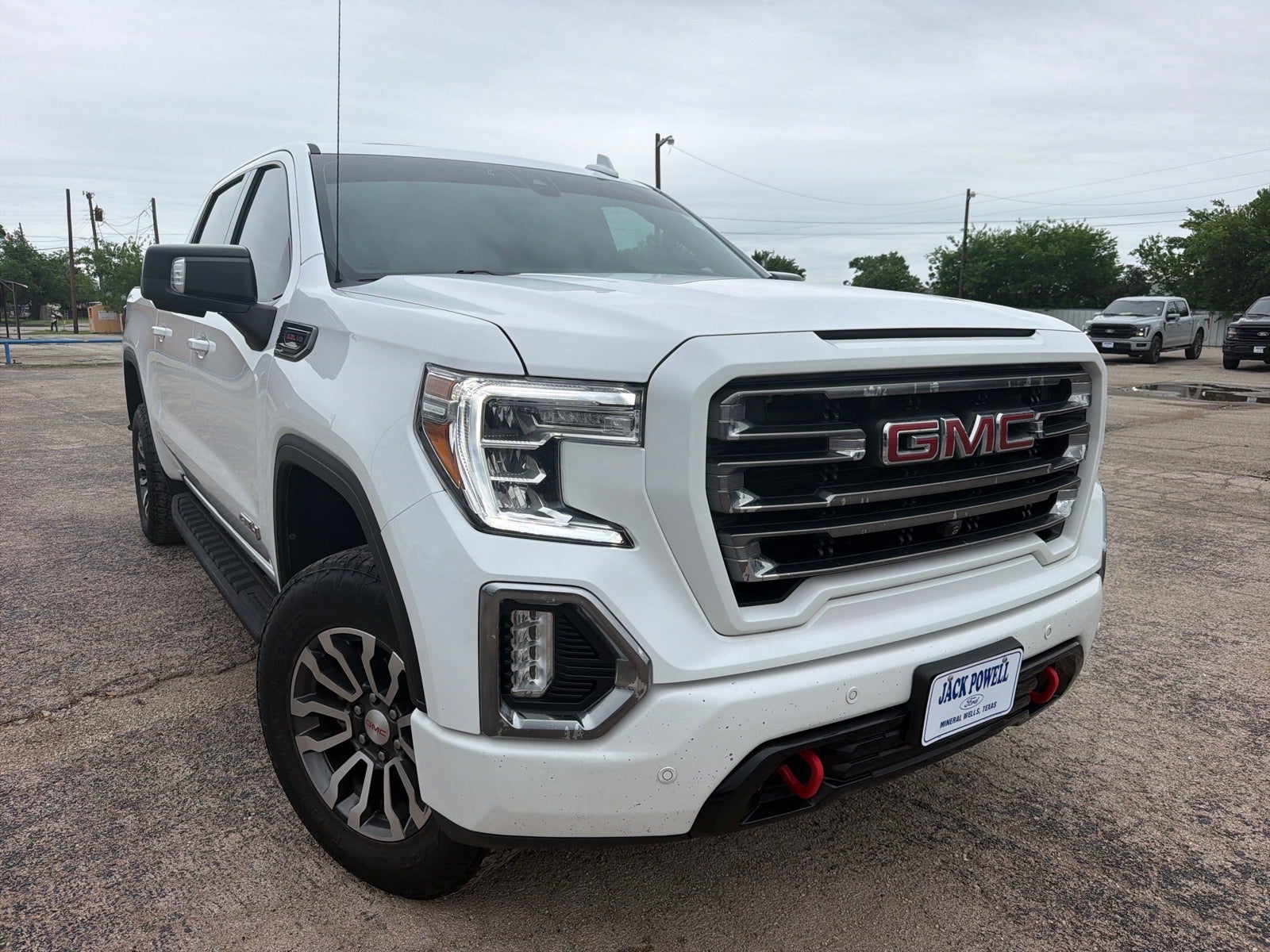 2021 GMC Sierra 1500 AT4