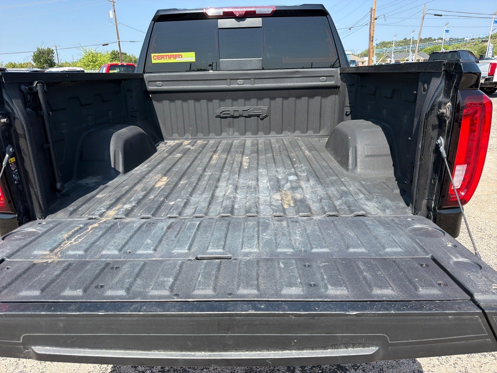 2024 GMC Sierra 1500 AT4