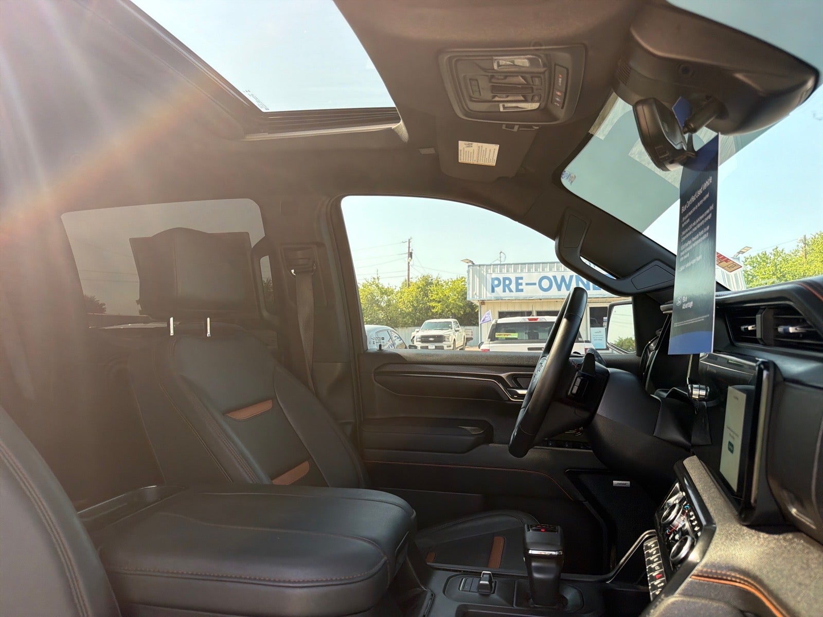 2024 GMC Sierra 1500 AT4