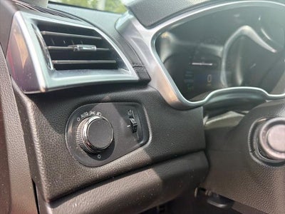 2015 Cadillac SRX Base