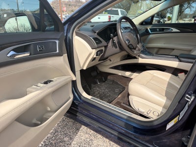 2017 Lincoln MKZ Reserve