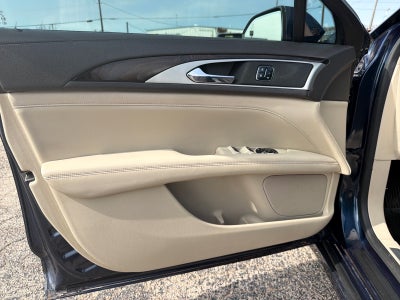 2017 Lincoln MKZ Reserve