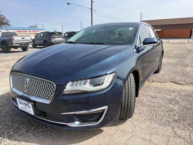 2017 Lincoln MKZ Reserve