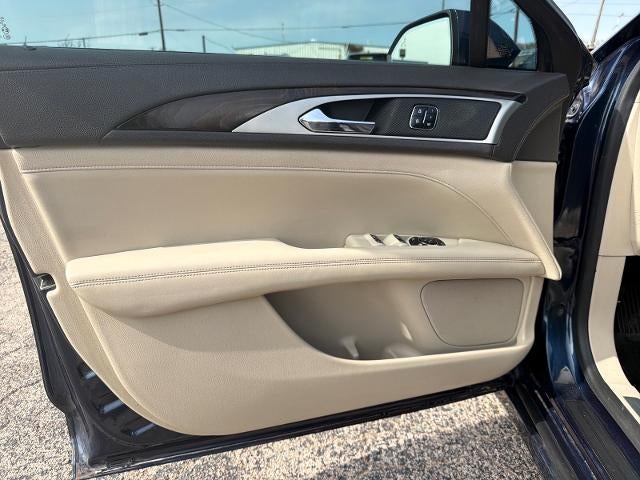 2017 Lincoln MKZ Reserve