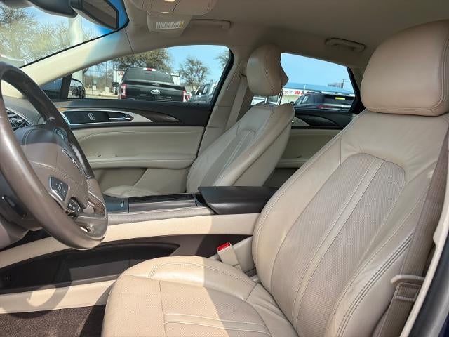 2017 Lincoln MKZ Reserve