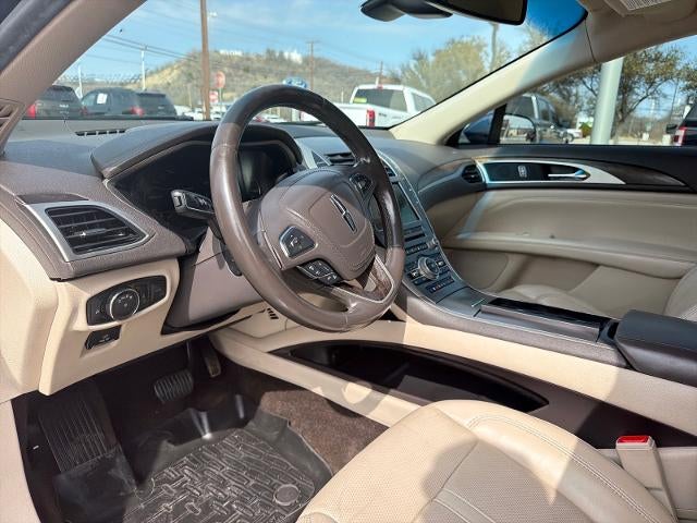 2017 Lincoln MKZ Reserve