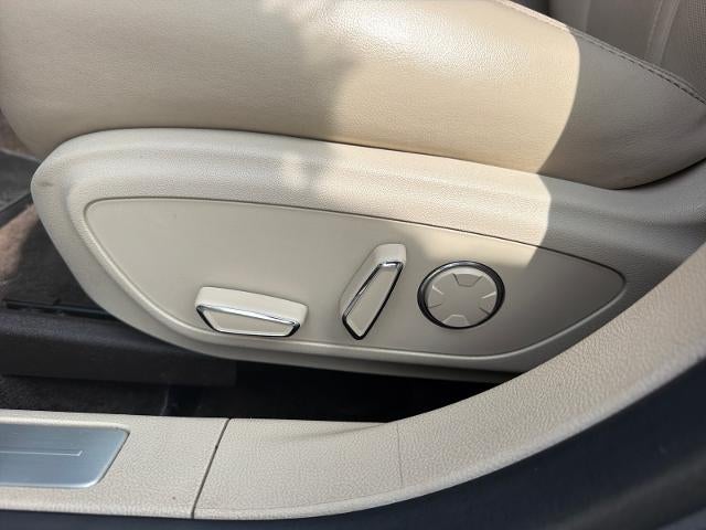 2017 Lincoln MKZ Reserve