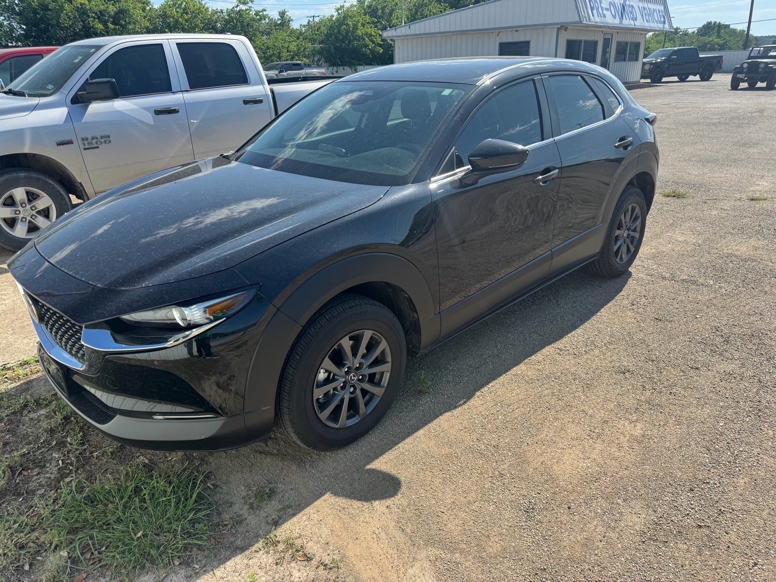 2025 Mazda Mazda CX-30 2.5 S