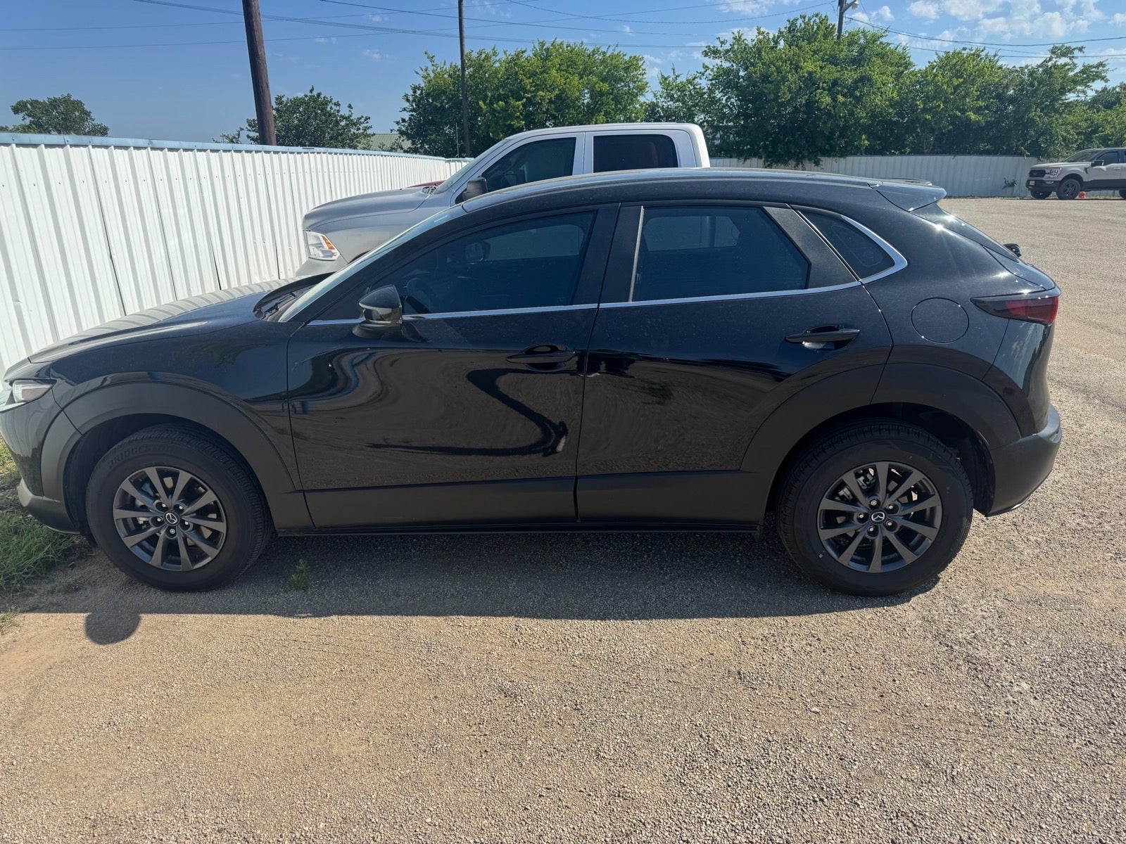 2025 Mazda Mazda CX-30 2.5 S