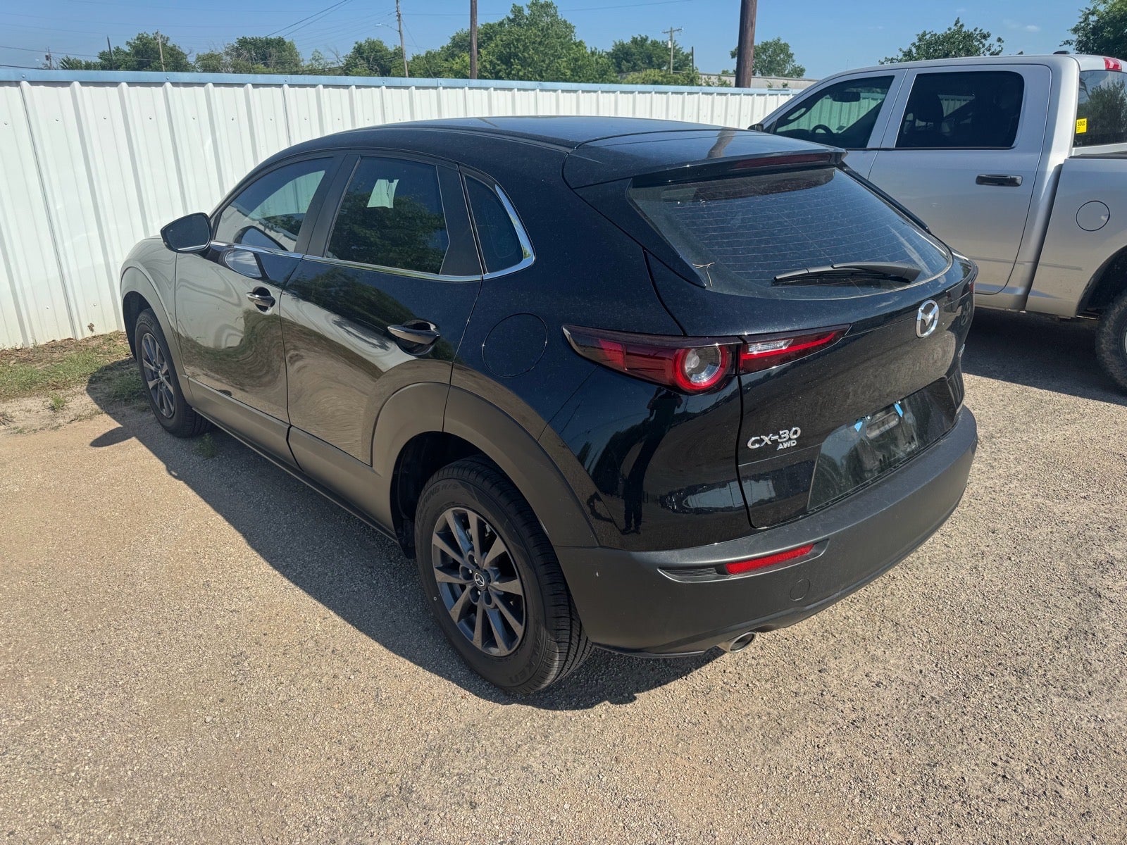 2025 Mazda Mazda CX-30 2.5 S