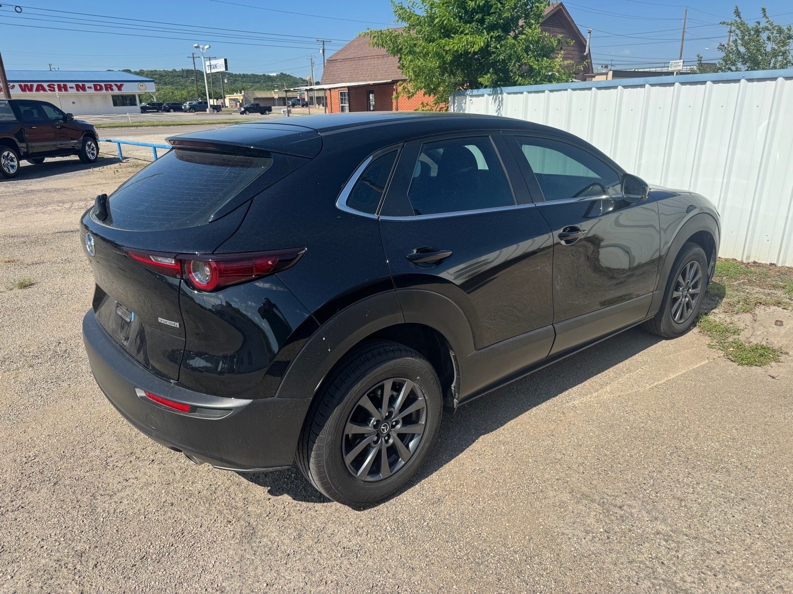 2025 Mazda Mazda CX-30 2.5 S