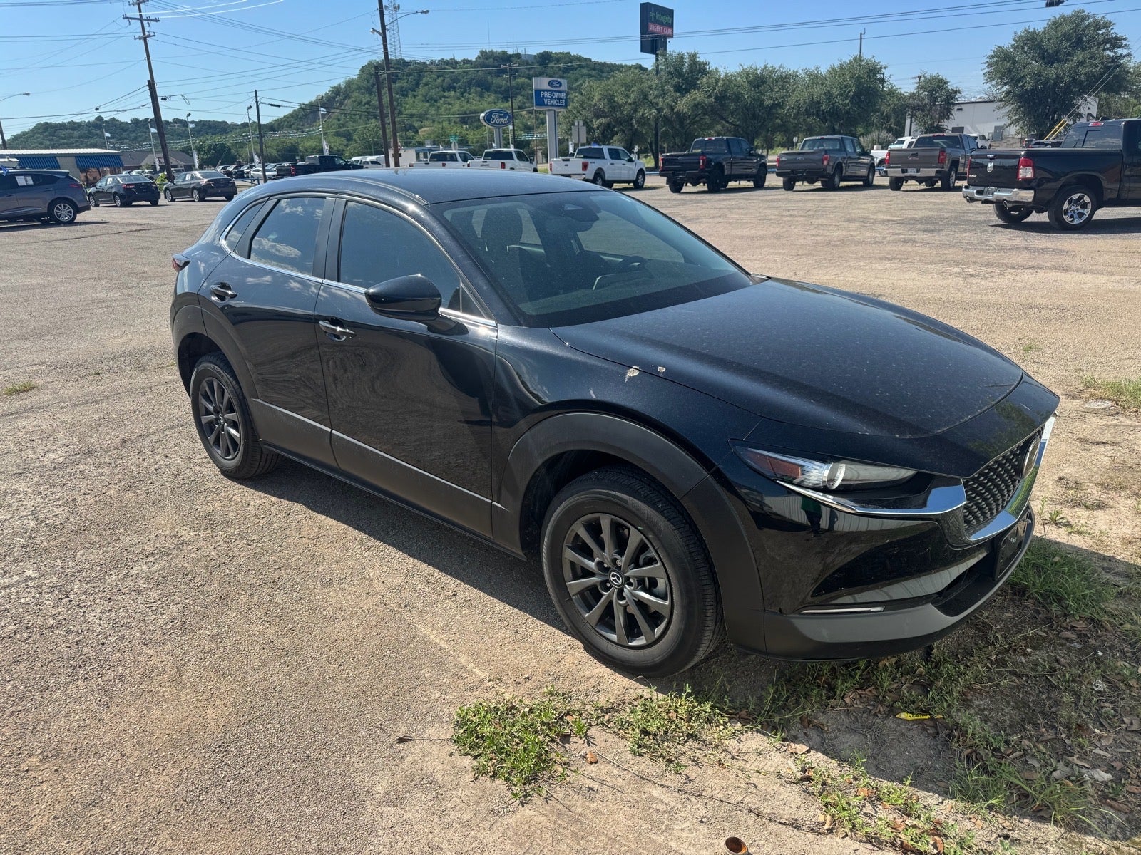 2025 Mazda Mazda CX-30 2.5 S