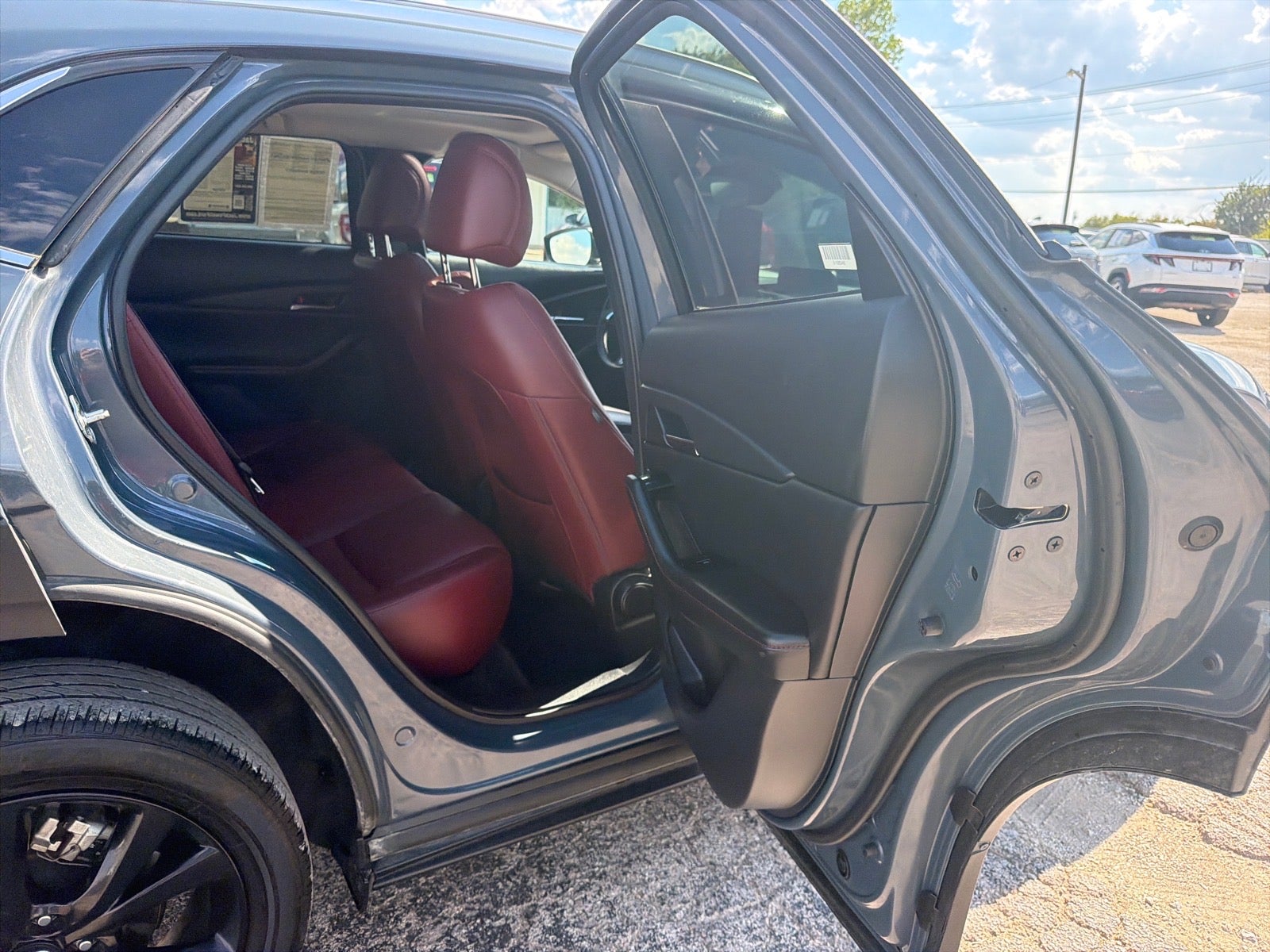 2025 Mazda Mazda CX-30 2.5 S Carbon Edition