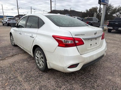2019 Nissan Sentra SV