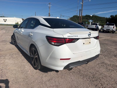 2023 Nissan Sentra SR