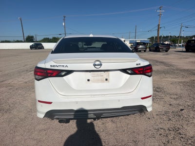 2023 Nissan Sentra SR