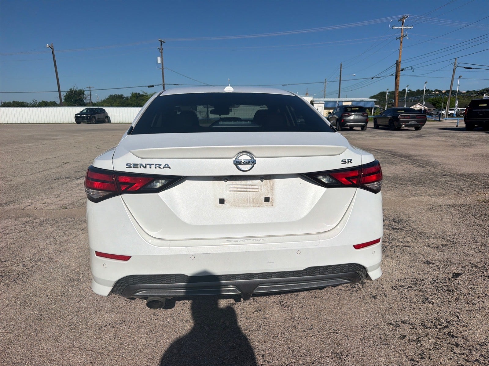 2023 Nissan Sentra SR