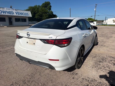 2023 Nissan Sentra SR