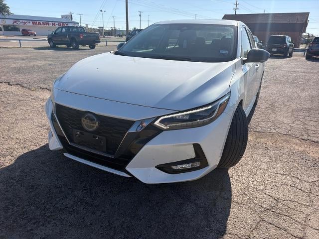 2023 Nissan Sentra SR
