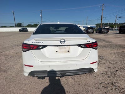 2023 Nissan Sentra SR