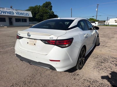 2023 Nissan Sentra SR
