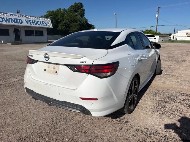 2023 Nissan Sentra SR