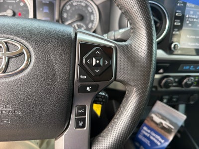 2021 Toyota Tacoma SR5 V6