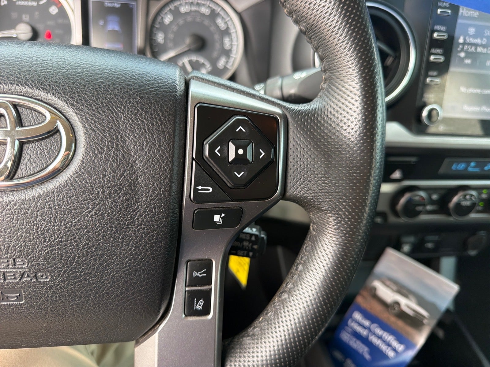 2021 Toyota Tacoma SR5 V6