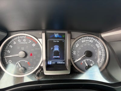 2021 Toyota Tacoma SR5 V6