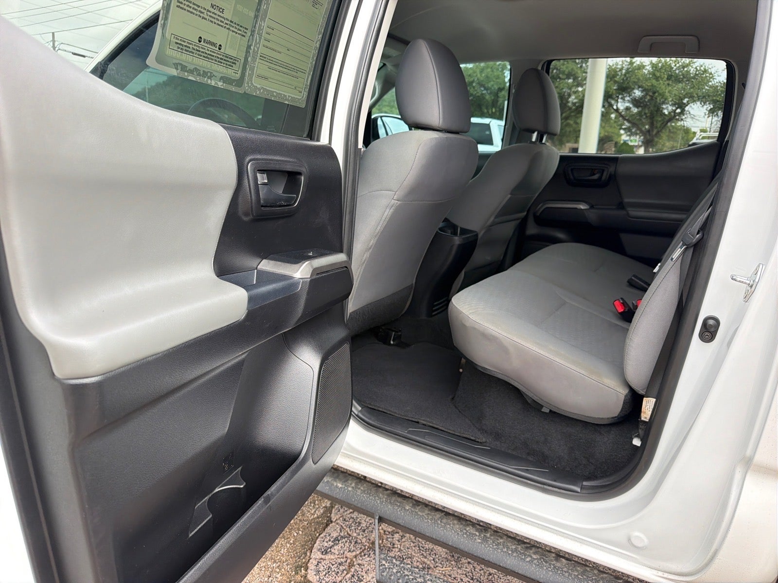 2021 Toyota Tacoma SR5 V6