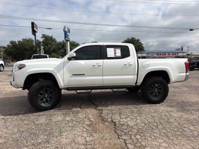 2021 Toyota Tacoma SR5 V6