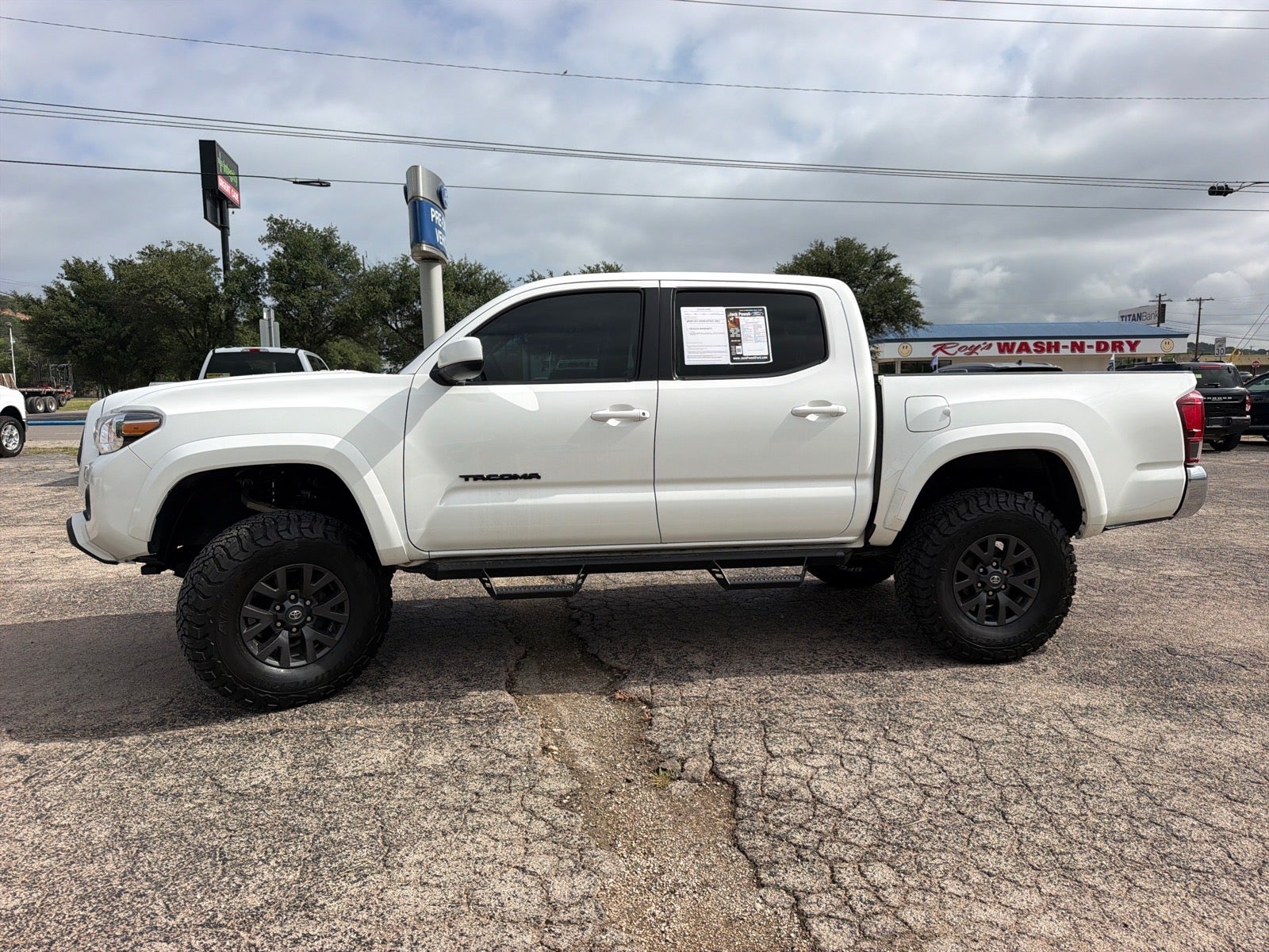 2021 Toyota Tacoma SR5 V6