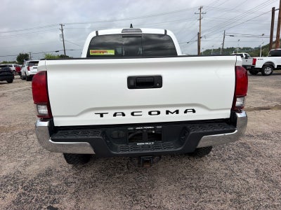 2021 Toyota Tacoma SR5 V6