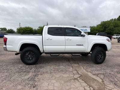 2021 Toyota Tacoma SR5 V6