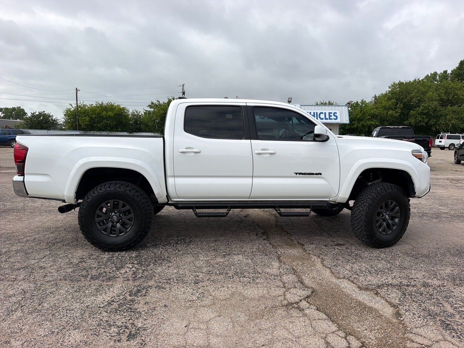 2021 Toyota Tacoma SR5 V6