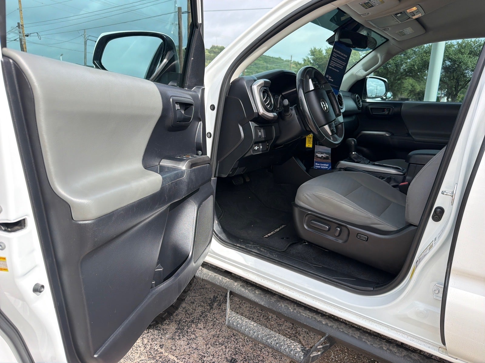 2021 Toyota Tacoma SR5 V6
