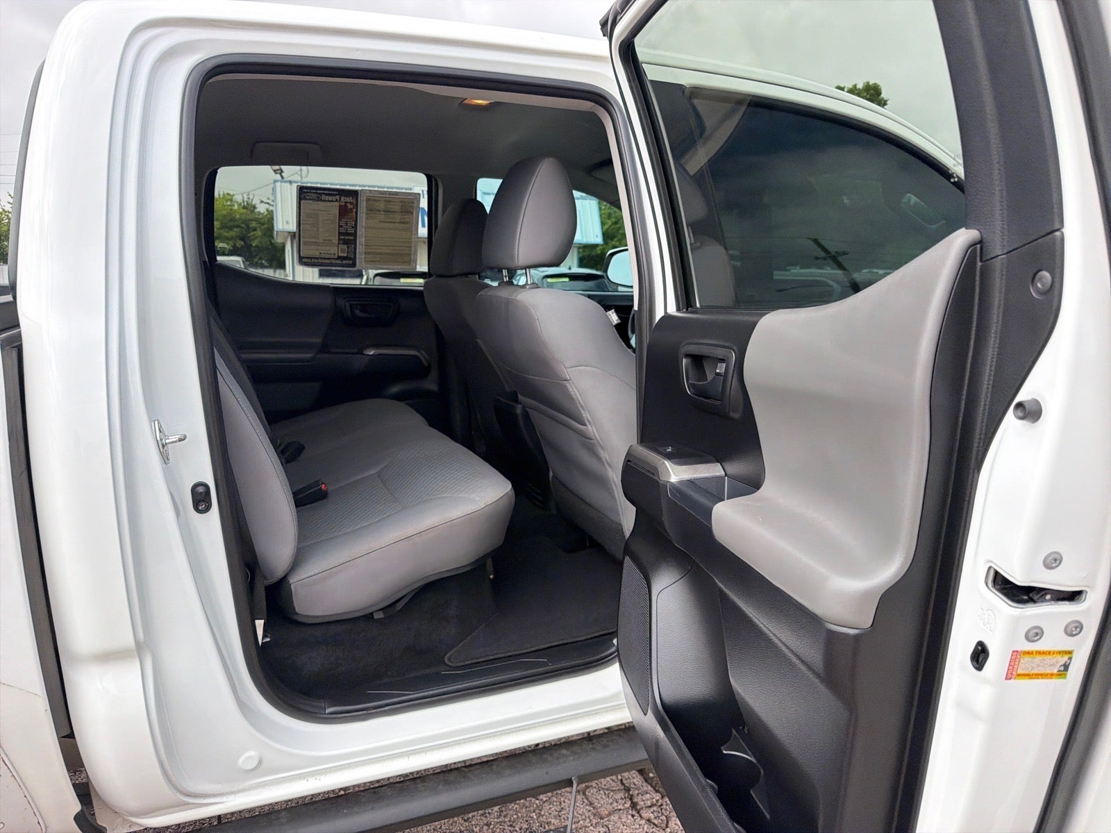 2021 Toyota Tacoma SR5 V6