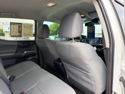 2021 Toyota Tacoma SR5 V6