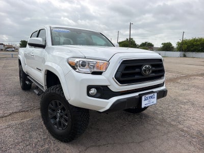 2021 Toyota Tacoma SR5 V6
