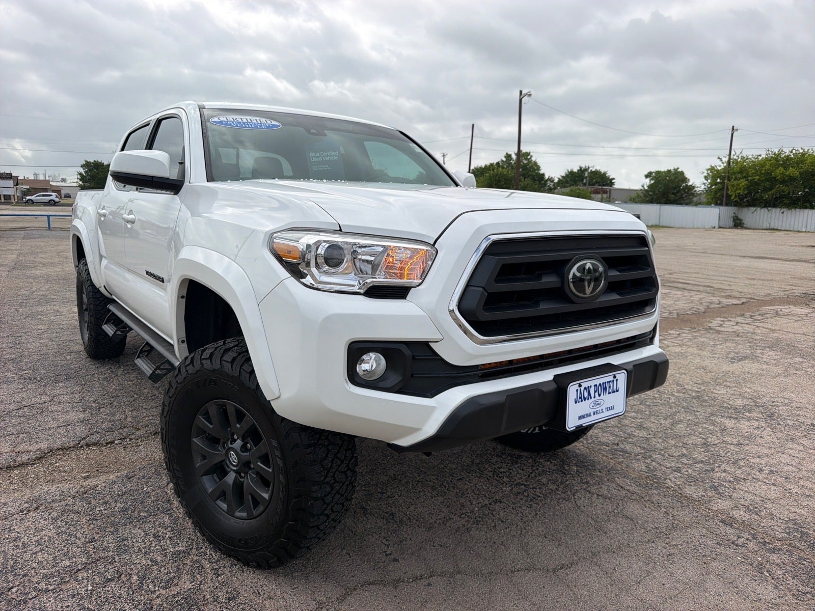 2021 Toyota Tacoma SR5 V6