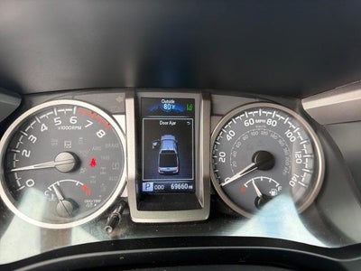 2021 Toyota Tacoma SR5 V6