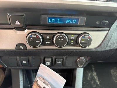 2021 Toyota Tacoma SR5 V6