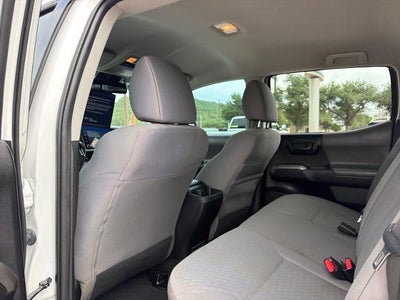 2021 Toyota Tacoma SR5 V6