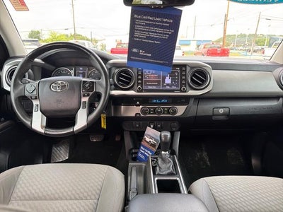 2021 Toyota Tacoma SR5 V6
