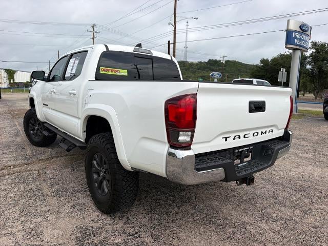 2021 Toyota Tacoma SR5 V6