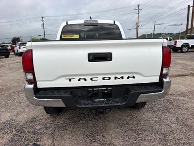 2021 Toyota Tacoma SR5 V6