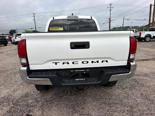 2021 Toyota Tacoma SR5 V6