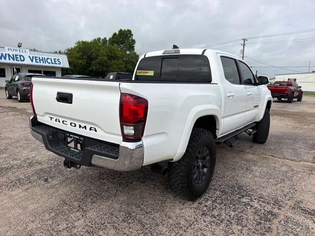2021 Toyota Tacoma SR5 V6
