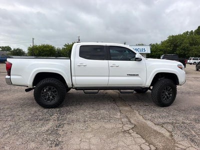 2021 Toyota Tacoma SR5 V6